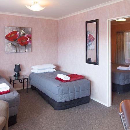 Motel Te Kuiti Luaran gambar