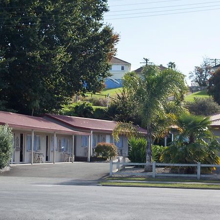 Motel Te Kuiti Luaran gambar