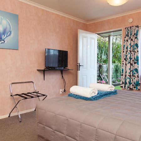 Motel Te Kuiti Luaran gambar
