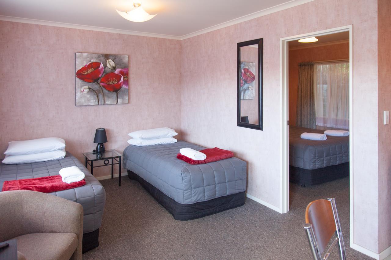 Motel Te Kuiti Luaran gambar