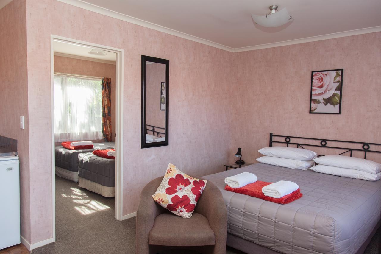 Motel Te Kuiti Luaran gambar