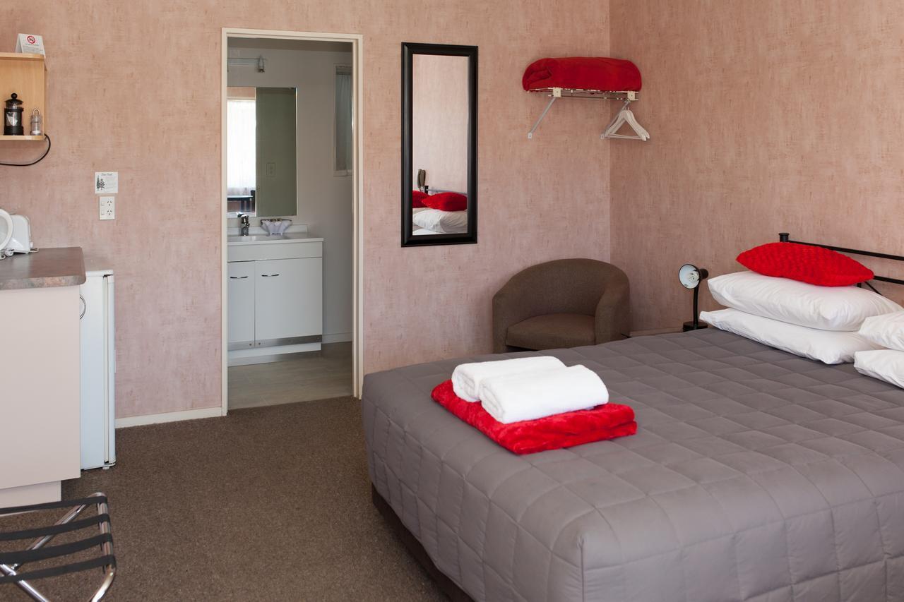 Motel Te Kuiti Luaran gambar