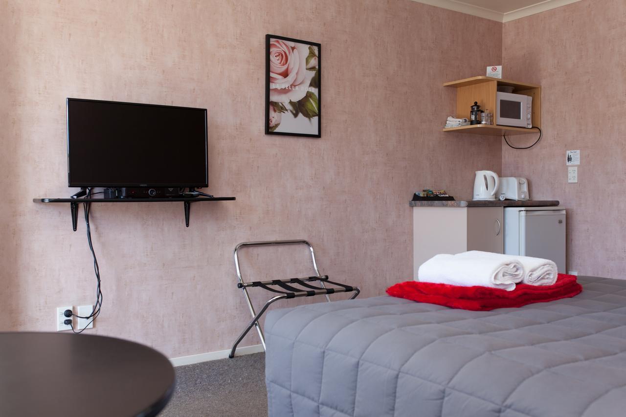 Motel Te Kuiti Luaran gambar