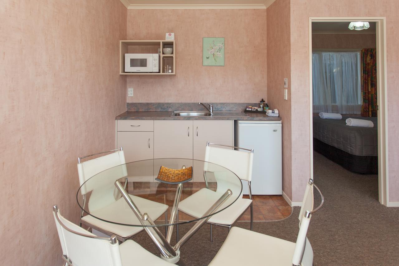 Motel Te Kuiti Luaran gambar