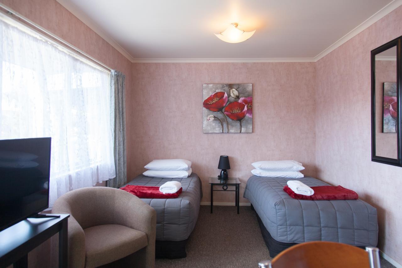 Motel Te Kuiti Luaran gambar